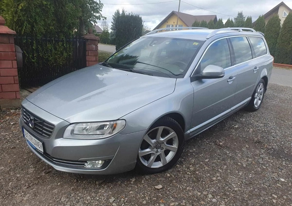 Volvo V70 cena 38900 przebieg: 263470, rok produkcji 2014 z Żerków małe 781